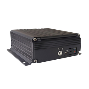 AHD 1080P 720p 8 canales HDD camión móvil DVR 9808 MDVR con 4G GPS WIFI vehículo grande seguridad y vigilancia coche caja negra - Product Image 2