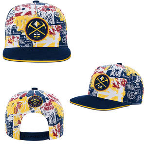 Casquette de basket-ball des Lakers, casquette plate hip-hop, casquette de fan de star de basket-ball, casquette de baseball, streetwear d'été pour hommes, chapeau réglable à six panneaux - Product Image 2