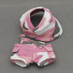 옷만, 인형은 포함되어 있지 않아, 인형 액세서리, 인형 의상은 라부 세대 1 과 2 와 3 에 인형용으로 적합 - Product Image 6