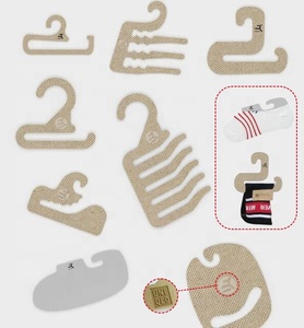 Crochet de présentation pour parapluies en carton kraft recyclé certifié FSC pour magasin de détail, vente en gros, personnalisé, OEM, <span class=keywords><strong>marque</strong></span> Runhee - Product Image 3