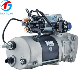 อะไหล่เครื่องยนต์ มอเตอร์สตาร์ท STG53556 8200793 8200971 8200960 8201082 8201083 D61-6005-007 - Product Image 3