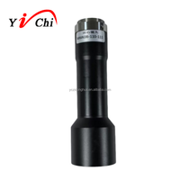 XF-T08X110 Lensa Telecentric Sisi Objek Port-C Resolusi Tinggi Pembesaran Target 2/3 Inci 0,8 Kali Jarak Objek 110mm 10A