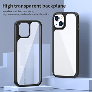 2024 moda nuova all'ingrosso di lusso <span class=keywords><strong>trasparente</strong></span> protezione del telefono <span class=keywords><strong>Cover</strong></span> <span class=keywords><strong>trasparente</strong></span> Funda custodia per cellulare accessori per <span class=keywords><strong>Apple</strong></span> per 15 - Product Image 2