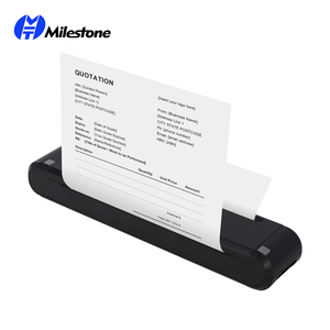 MHT-P8007 신제품 휴대용 무선 문서 열전사 프린터 <span class=keywords><strong>A4</strong></span> 모바일 BT 미니 <span class=keywords><strong>A4</strong></span> 열전사 프린터 - Product Image 5