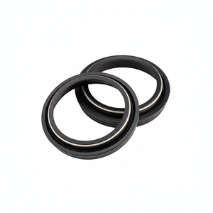 Per KTM SX 250 05-24 parapolvere ruote-paio di coperture antipolvere a forcella - Product Image 1