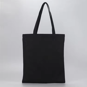 Kích thước tùy chỉnh màu sắc rắn <span class=keywords><strong>Canvas</strong></span> Tote Túi tùy chỉnh <span class=keywords><strong>Canvas</strong></span> Túi Tote, túi vai vải, đồng bằng tùy chỉnh túi vải - Product Image 3