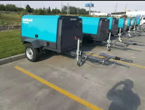 Xách tay pds175 máy nén DIESEL phụ tùng cho nước cũng khoan - Product Image 3