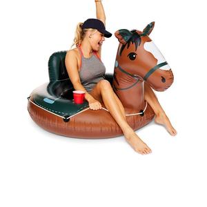 ท่อม้า bronco ท่อแม่น้ำพองขนาดใหญ่พร้อมเชือกลอยตลก - Product Image 2