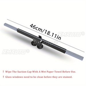 Universal Car Retractable Windshield Visor Car Sun <b>Shades</b> Cover Shutter Blinds Front <b>Window</b> SUV Protector - Product Image 6