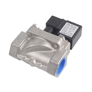 RSP-25J 1 2英寸水隔膜不锈钢电磁气动阀3/4 RSP - Product Image 4