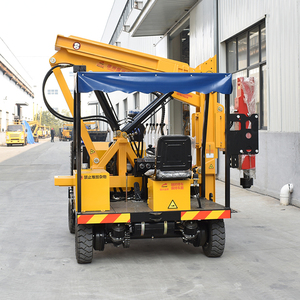 Pile driver sur roues fabriqué en Chine avec moteur Euro V pour la construction routière en Inde - Product Image 6