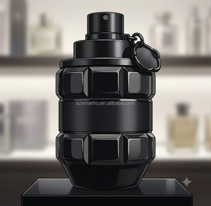 น้ำหอม Viktor and Rolf EDP ของแท้สำหรับผู้ชาย ขนาด 90 มล. 3 ออนซ์ กลิ่นติดทนนาน น้ำหอมดีไซเนอร์แบบสเปรย์ - Product Image 3