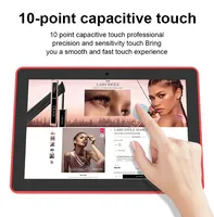 Tableta PC Android de 14 Pulgadas con Pantalla Táctil en Forma de L, Rockchip Quad Core, Wi-Fi, RJ45, Ethernet, POE, NFC, 4G, Tableta Empresarial