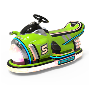 Usine directe nouvelle voiture tamponneuse pour enfants voiture d'amusement lumineuse électrique d'extérieur voiture jouet d'équitation pour adultes - Product Image 1