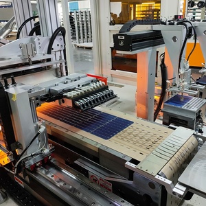 Sunket HJT monocristalino compacto 36 voltios inverex <span class=keywords><strong>BOSCA</strong></span> panel solar láminas para techos conectores para PV solar - Product Image 5