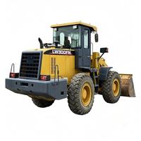 Loader Roda Depan SDLG956L Bekas Berkualitas Tinggi Tahun 2023, Loader Multifungsi Bertenaga SDLG956