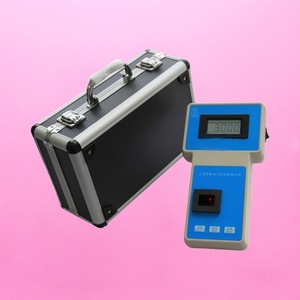 เครื่องวิเคราะห์ความเข้มข้นของโอโซนในน้ำ Cy 0-3.0 มก. ลิตร จอแสดงผลดิจิตอลแบบพกพาสำหรับการทดสอบคุณภาพน้ำ - Product Image 4