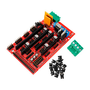 บอร์ดควบคุมเครื่องพิมพ์ 3D รุ่น RAMPS 1.4 1.5 1.6 เมนบอร์ดเสริม RAMPS 1.6 - Product Image 2