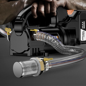 Recharging Refueling <strong>Pump</strong> Portable Cordless Battery Fuel Transfer <strong>Oil</strong> <strong>Pump</strong> For Diesel - Product Image 4