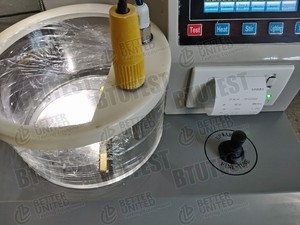 مقياس بيتومين إلكتروني أوتوماتيكي بالكامل - Product Image 3