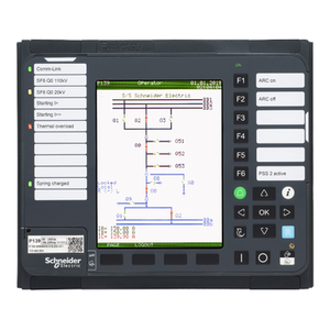 מיקום p439 p439 P439 ניהול מרחק מתקדם של ממסר הגנה מפני שוויים ואדמה-אשמת כדור הארץ - Product Image 1