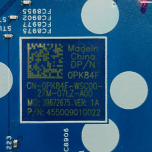 Original Nouveau Pour Dell Inspiron 5420 5620 Carte Mère i5-1235U 0PK84F 0DIN N ADL DDR4 UMA MB 213264-1 - Product Image 3