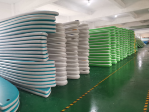 Nuevo Diseño Personalizado de Tabla de Paddle Surf Inflable para Pesca, Tabla de Surf Inflable OEM para Pesca, Tabla de Paddle Surf - Product Image 6