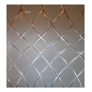 Pattern Design groove <b>Mirror</b> <b>Silver</b> U Grooved V Grooved <b>Mirror</b> for Decoration - Product Image 4