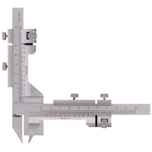 Calibre numérique et mécanique Take Gear, 0-150 mm, précision de 0,02 mm pour une mesure de précision - Product Image 2