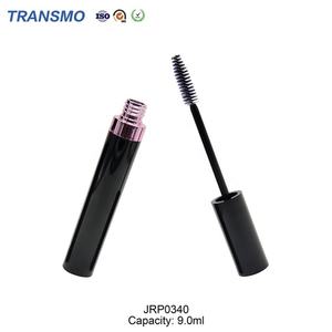 Flacon de mascara en aluminium écologique de 9 ml avec bouchon à vis, tube d'eye-liner d'usine pour l'emballage de blush - Product Image 6