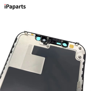 2025 pantalla <span class=keywords><strong>LCD</strong></span> OLED suave para <span class=keywords><strong>iPhone</strong></span> 16 15 14 Pro Max 13 12 11 X XS GX JK RJ DD YK reemplazo de pantalla - Product Image 2
