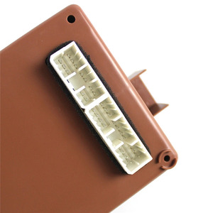 Panel de interruptores de consola para excavadora SK-5 SK200-5, conjunto de piezas de repuesto YN50E00001P5 YN50E00001F3 - Product Image 3