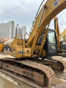 Excavadora de orugas CAT 320C, segunda mano, buen rendimiento, 320C - Product Image 6