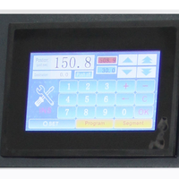 Guillotina Eléctrica para Papel WD-5090 A3, Cortadora de Papel Automática de 500 mm con Control por Programa
