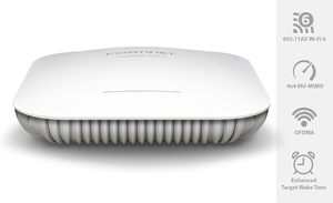 Forti AP Modelo de enrutador de punto de acceso inalámbrico de 2,4 GHz 867Mbps con cable VPN Firewall VoIP WEP Uso empresarial en el hogar - Product Image 2