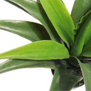 Planta Artificial de Sisal de Plástico Ecológico Resistente al Agua de 85 CM, para Decoración de Interiores, Árbol de Cáñamo Tropical, <span class=keywords><strong>Agave</strong></span> Artificial - Product Image 4