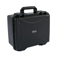 Caja de Almacenamiento de Herramientas e Instrumentos a Prueba de Golpes, Resistente al Agua, de Polipropileno 433422, Fabricada en China, con Espuma Personalizada en Color