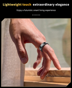 Anillo Inteligente OEM TK80 con Monitor de Salud y Pantalla Digital, con Estuche de Carga, Anillos Inteligentes con IA para Hombres y Mujeres - Product Image 5