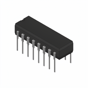 Original Electronic Circuit Components SN54HC174J Logic - Product Image 1