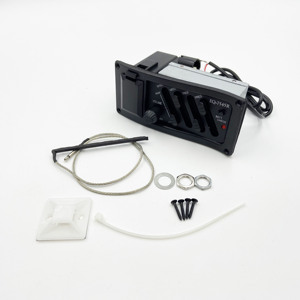 HIVE Popolare Pickup per Chitarra Acustica a 4 Bande EQ-7545R con Costruzione in Metallo e Plastica, Vendita all'Ingrosso - Product Image 1