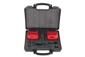 Kit d'éclairage arrière magnétique sans fil à LED 6 fonctions : stop/feux arrière/clignotant/<span class=keywords><strong>plaque</strong></span> d'<span class=keywords><strong>immatriculation</strong></span>/avertissement/réflecteur - Product Image 2