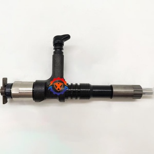 Injecteur de carburant 095000-0720 6252-11-3100 pour moteur SAA6D125E-5, excavatrice PC490LC - Product Image 2