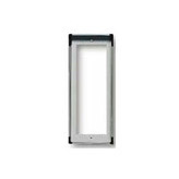 <b>Frame</b> For 2 Light <b>Grey</b> Modules 30.5 Cm Length 12.5 Cm Width 6 Cm Height Door Window <b>Frame</b> - Product Image 1