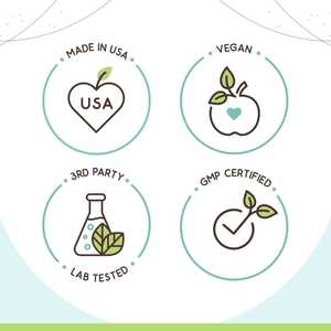 Wellbeem/odm פרטי תווית מפעל אספקה חמוציות קפסולות בריאות תוספת להירגע הגוף ומצב רוח - Product Image 6