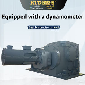 6 טון הרמת winch 3 טון/5 טון/10 טון חוט חוט חבל תעשייתי יכול להיות מותאם אישית - Product Image 3