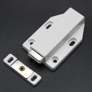 Furniture Plastic Cabinet Door Catch Modern Design for Kitchen Bathroom Living Room Bedroom and Home Office Use - Product Image 4