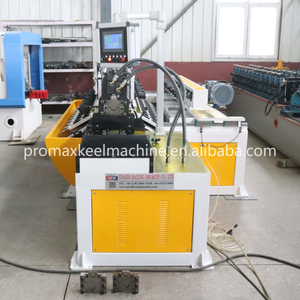 3-in-<span class=keywords><strong>1</strong></span> Trockenbau-Metallständerprofil-Maschine für CD UD UW CW Leichtbau-Kielständer-Profil C-Kanal-Stahl-Rollformmaschine - Product Image 2