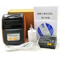 Printer Thermal Mini Mobile GOOJPRT PT-210 Bluetooth untuk Dijual, Mendukung Sistem ESC/POS Android IOS Windows