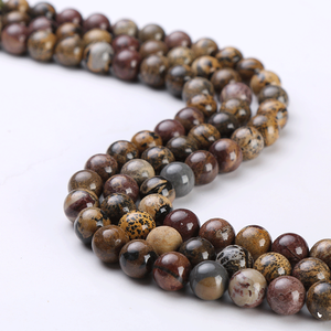 ลูกปัดพลอยมูนสโตนสีรุ้งสำหรับขาย 2356 แบบ ไตรลิออน ไดมอนด์ เอเมอรัลด์ รูปทรงเรเดียนท์และเฮกซาโกน - Product Image 1