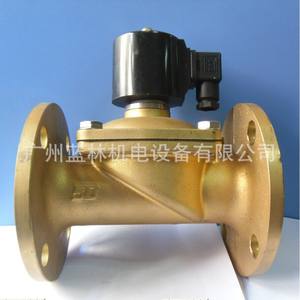 Structure de commande de vanne solénoïde pour chauffe-eau solaire 2W500-50, normalement ouverte ou fermée - Product Image 3